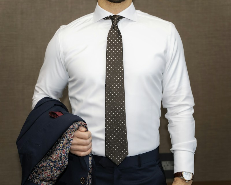 Camisa Oxford Classic